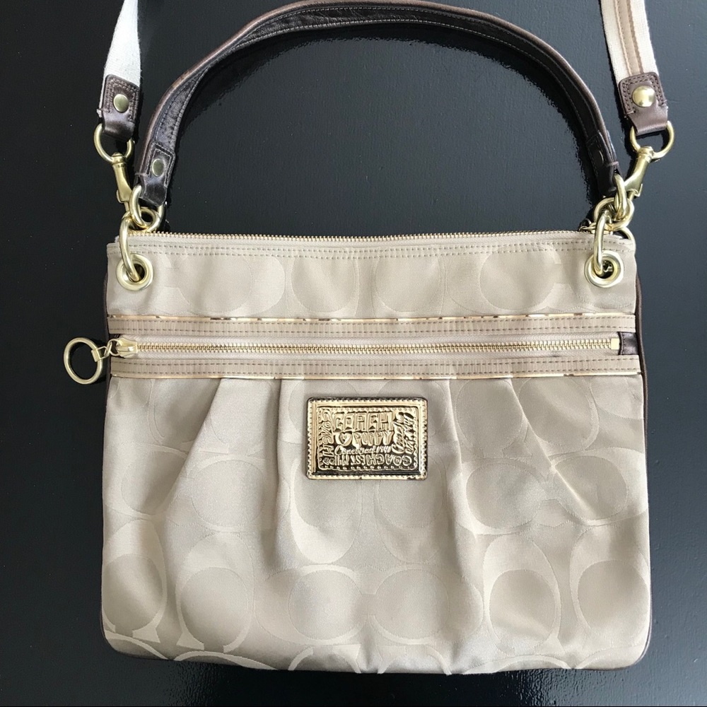 Coach Poppy Crossbody